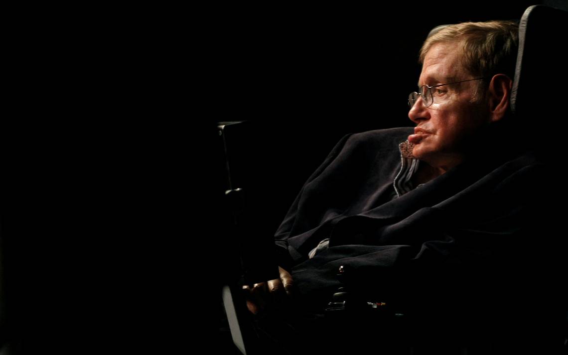 Stephen Hawking. Foto: Reuters.