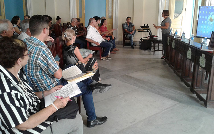 Panel sobre Matemáticas y Ciencias Sociales.