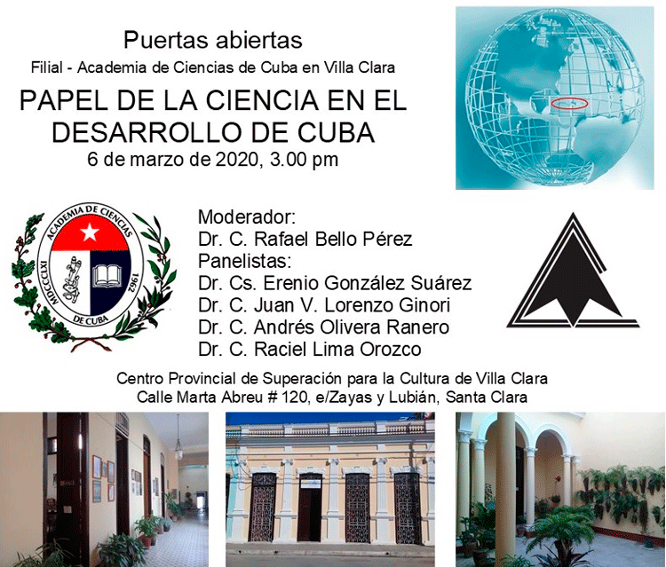 Puertas Abiertas de la Academia de Ciencias