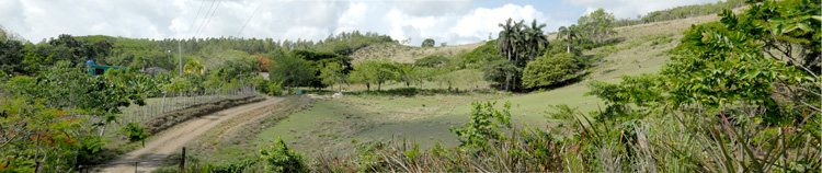 Finca integral La Yaya, en Villa Clara.