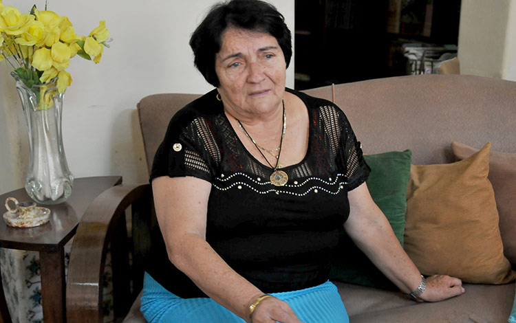 La sagüera Marta Viota Coll
