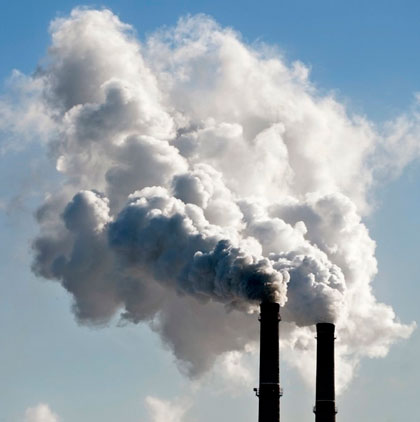 Gases contaminantes. Gases contaminantes.