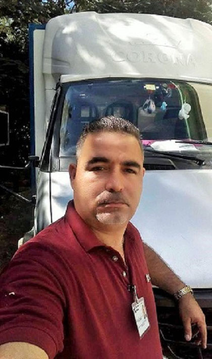 Senén Hernández García, metrólogo de Villa Clara. Senén Hernández García, metrólogo de Villa Clara.
