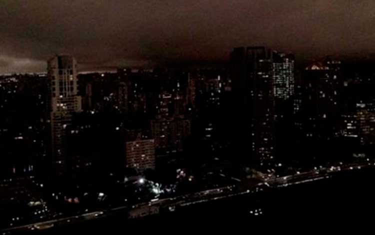 Ciudad de Sao Pablo