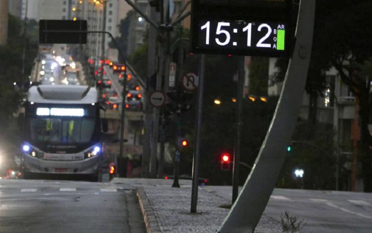 Calle de Sao Paulo