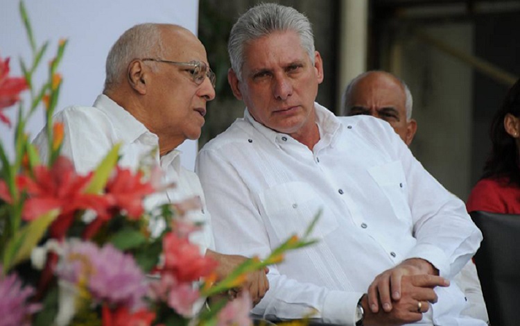 Inauguración Fihav 2018