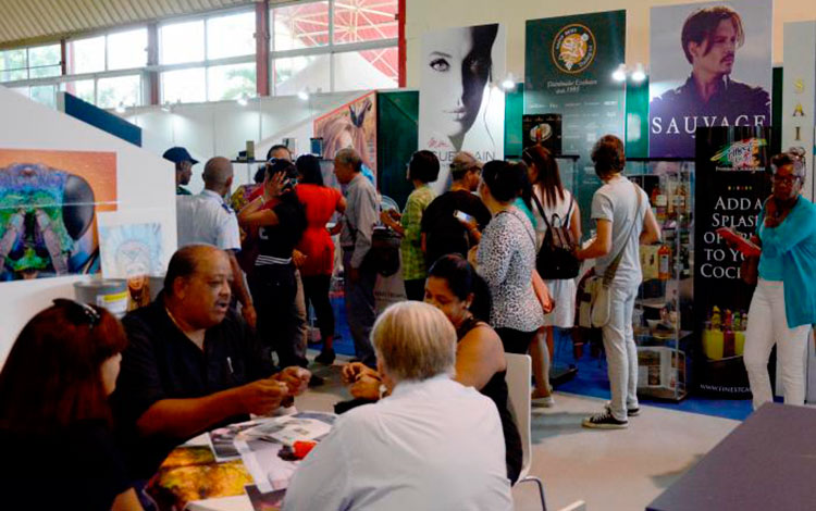 Feria Internacional de La Habana 2018.