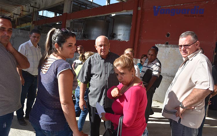 Jorge Luis Tapia en Villa Clara