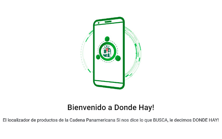 Servicio Dónde hay, de Cimex.