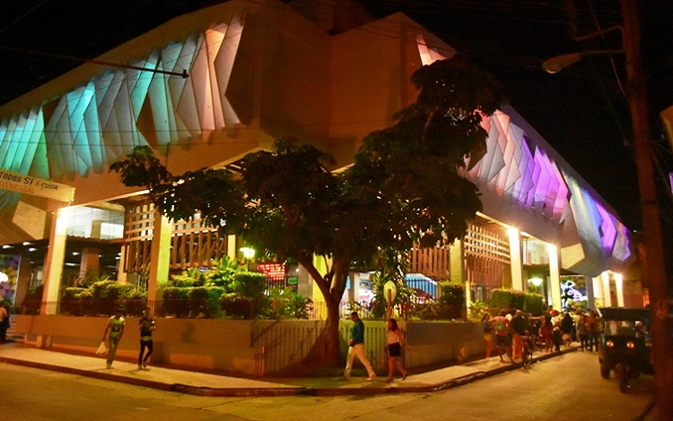 Coppelia, Santa Clara Coppelia, Santa Clara