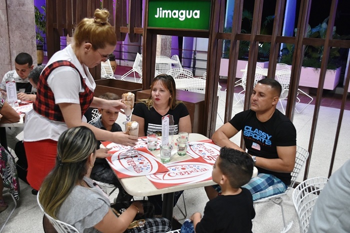 Heladería Coppelia