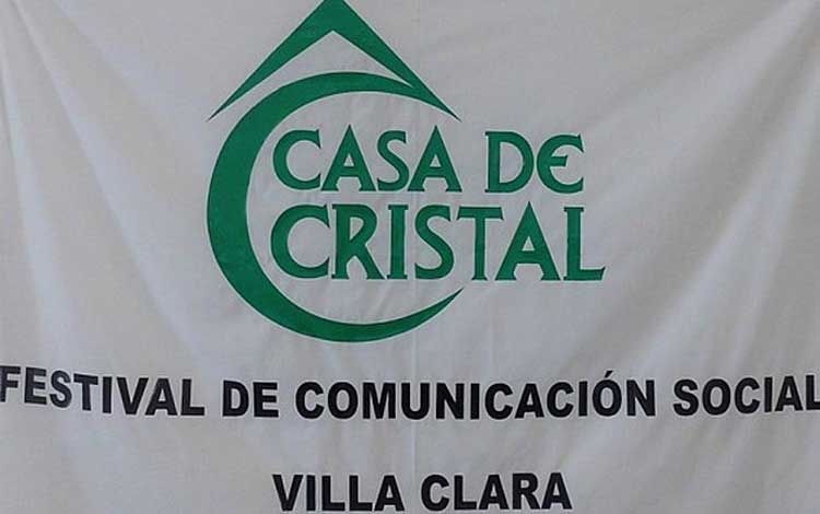 Logo de Casa de cristal