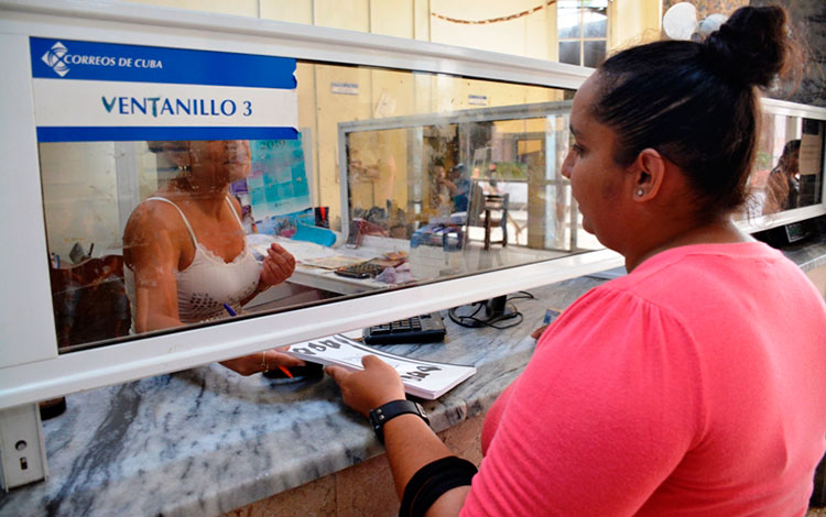 Correos de Cuba