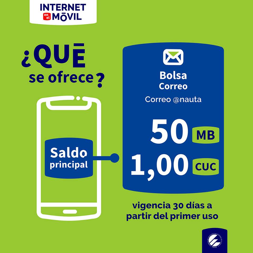 Internet en los móviles
