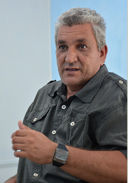 Director de Cinesoft. Director de Cinesoft.