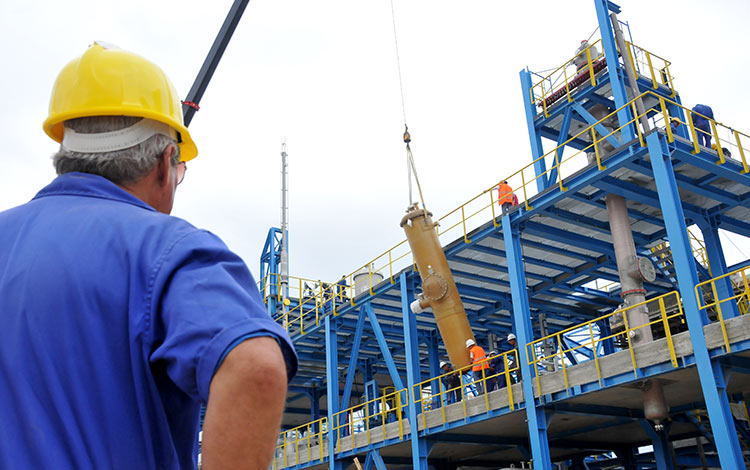 Brigada de Construcción y Montaje. Brigada de Construcción y Montaje.