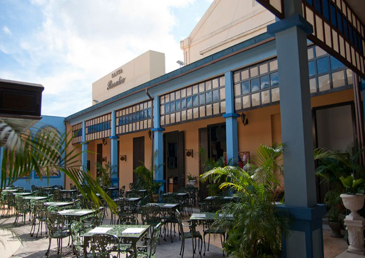 Santa Rosalía, Santa Clara Santa Rosalía, Santa Clara