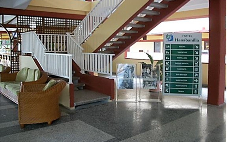 Hotel Hanabanilla Hotel Hanabanilla