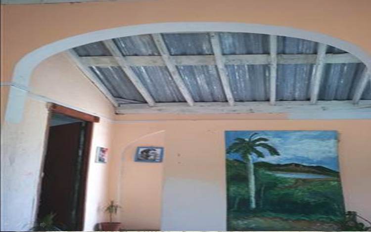 Escuela recién construída Escuela recién construída