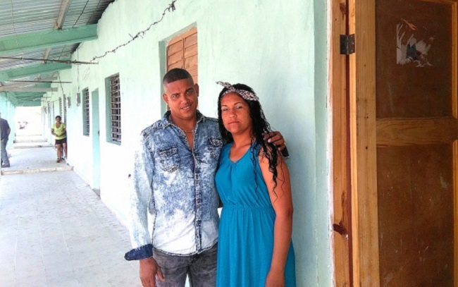 Viviendas en Rincón Naranjo, montañas de Guamuhaya, Villa Clara Viviendas en Rincón Naranjo, montañas de Guamuhaya, Villa Clara