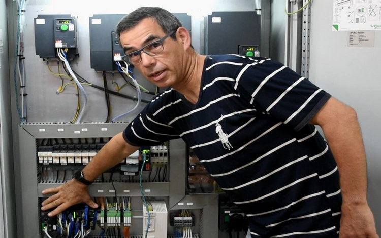 Humberto Rocha, especialista de IPIAC Humberto Rocha, especialista de IPIAC