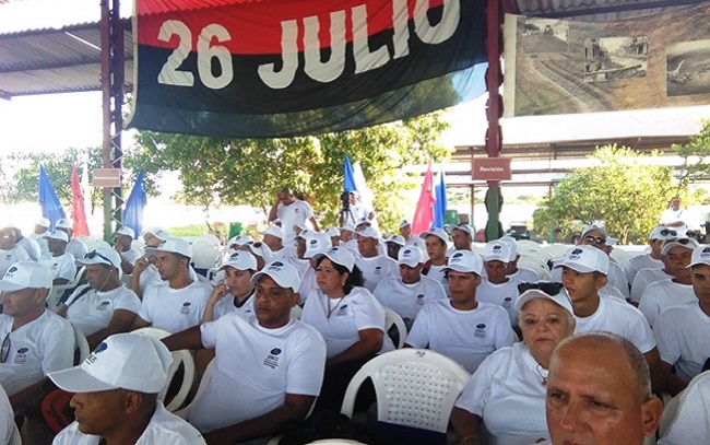 UEB Taller Los Sirios de la ciudad de Santa Clara