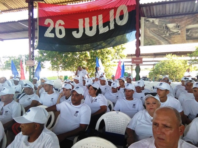 UEB Taller Los Sirios de Santa Clara UEB Taller Los Sirios de Santa Clara