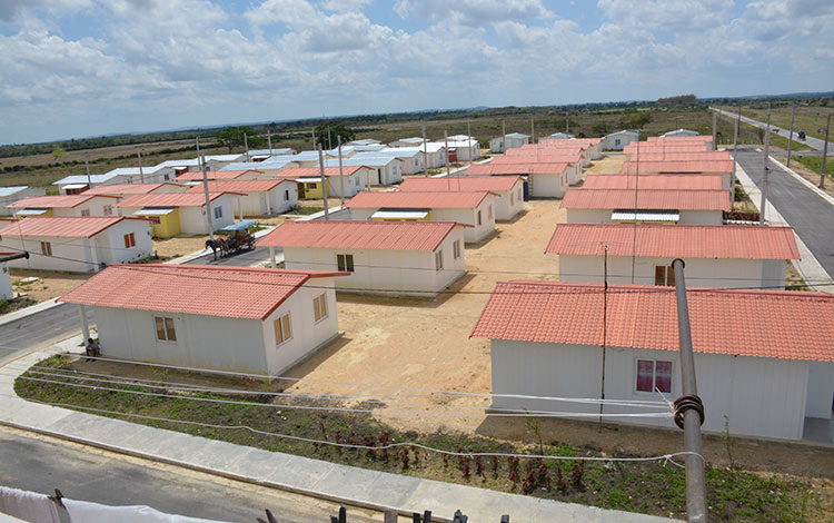 Nueva Isabela, Sagua la Grande