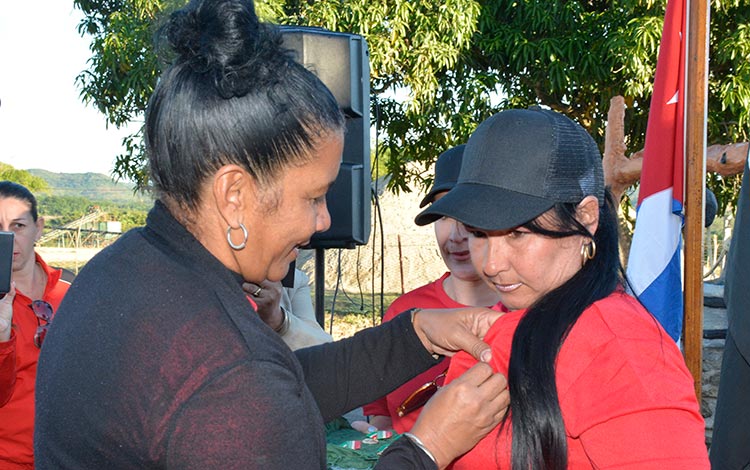se entregó la Distinción Armando Mestre Martí­nez 