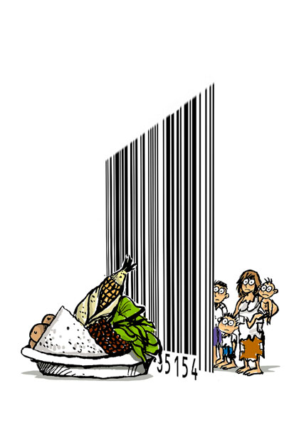 Caricatura Martirena