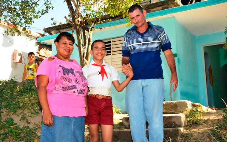 Odeibys Vázquez
