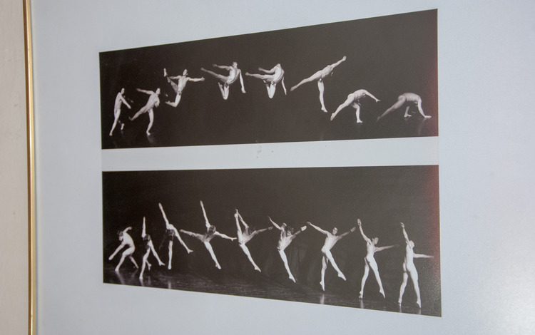 Retratos a Danza del Alma Retratos a Danza del Alma