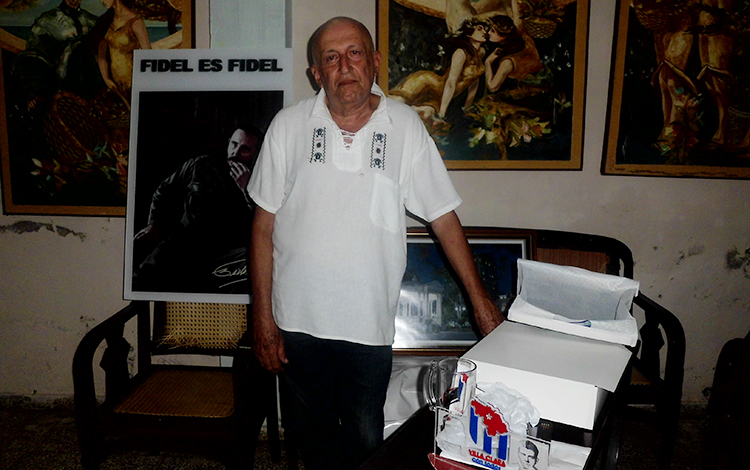 Ramón Silverio