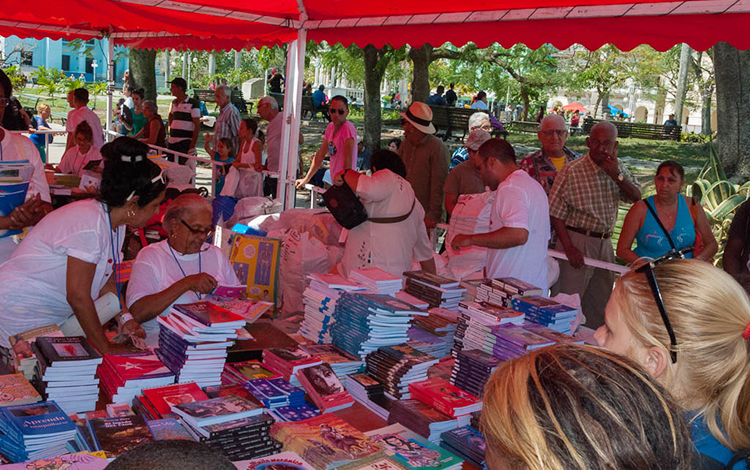 Feria del Libro Villa Clara 2018. Feria del Libro Villa Clara 2018.