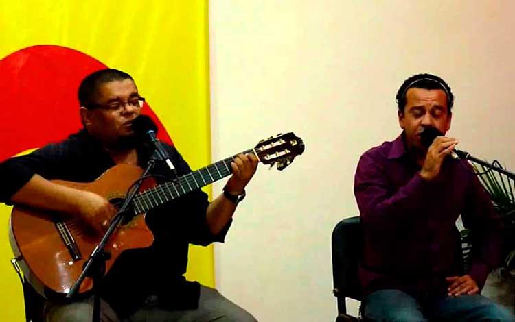Eduardo Sosa y David ílvarez Eduardo Sosa y David ílvarez