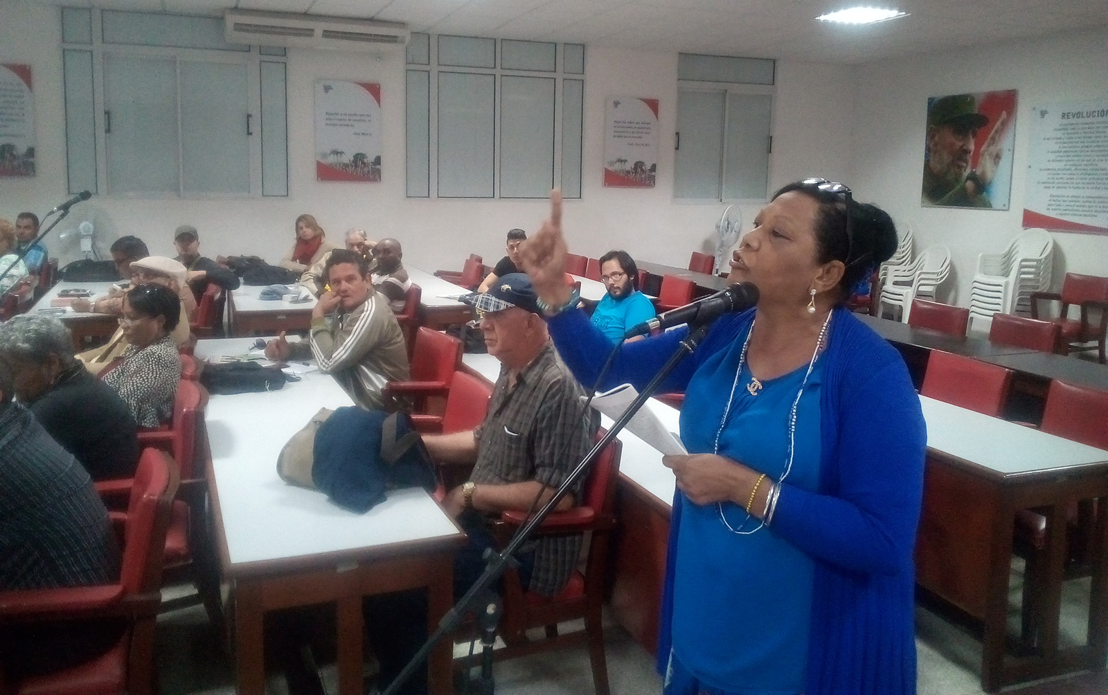 Balance de Cultura en Villa Clara. Balance de Cultura en Villa Clara.