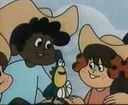 Cecilyn y Coti Cecilín y Coti