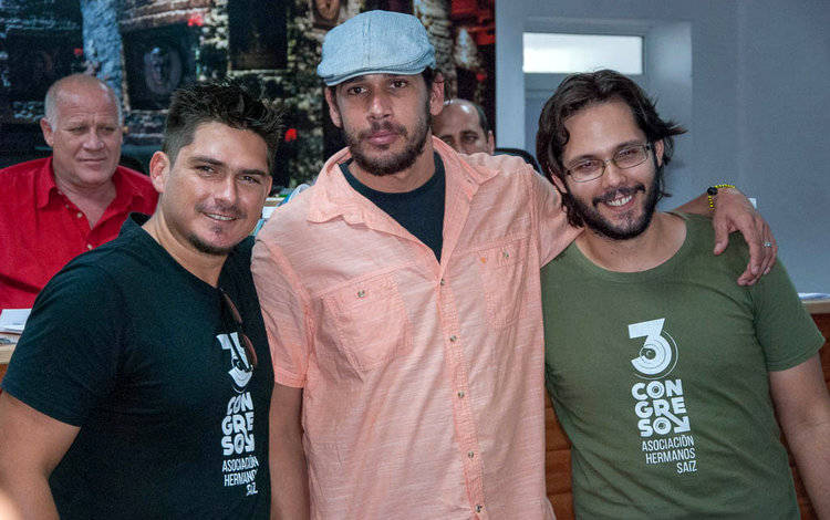 Dirección de la Asociación Hermanos Saíz en Villa Clara. Dirección de la Asociación Hermanos Saíz en Villa Clara.