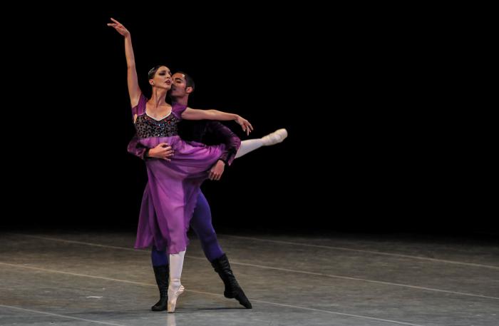 Inauguración del Festival Internacional de Ballet Alicia Alonso Inauguración del Festival Internacional de Ballet Alicia Alonso