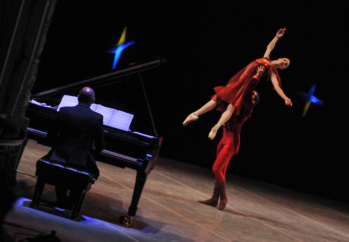 Inauguración del Festival Internacional de Ballet Alicia Alonso Inauguración del Festival Internacional de Ballet Alicia Alonso