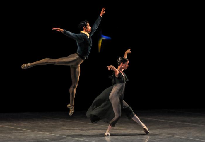 Inauguración del Festival Internacional de Ballet Alicia Alonso Inauguración del Festival Internacional de Ballet Alicia Alonso