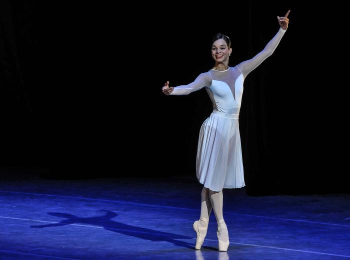 Inauguración del Festival Internacional de Ballet Alicia Alonso Inauguración del Festival Internacional de Ballet Alicia Alonso