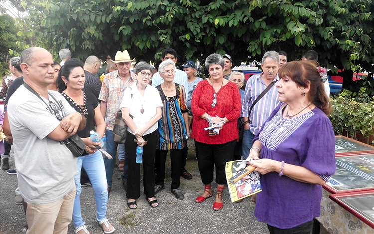 Presentación de la Revista Umbral