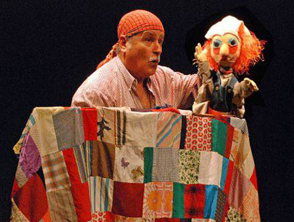 Armando Moreales, Premio Nacional de Teatro 2018. Armando Moreales, Premio Nacional de Teatro 2018.
