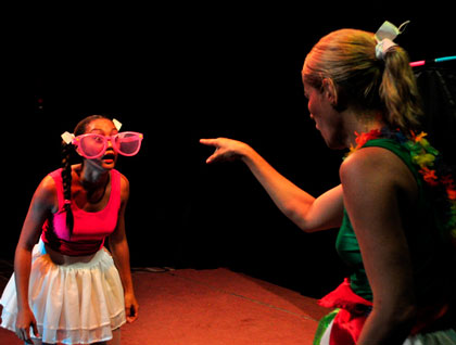 Compañía Mejunje Teatral. Compañía Mejunje Teatral.