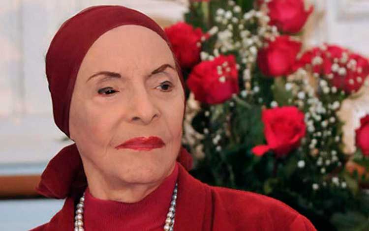 Alicia Alonso