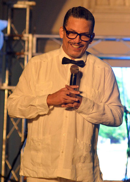 Ernesto Alejo, director de la compañía Danza del Alma. Ernesto Alejo, director de la compañía Danza del Alma.