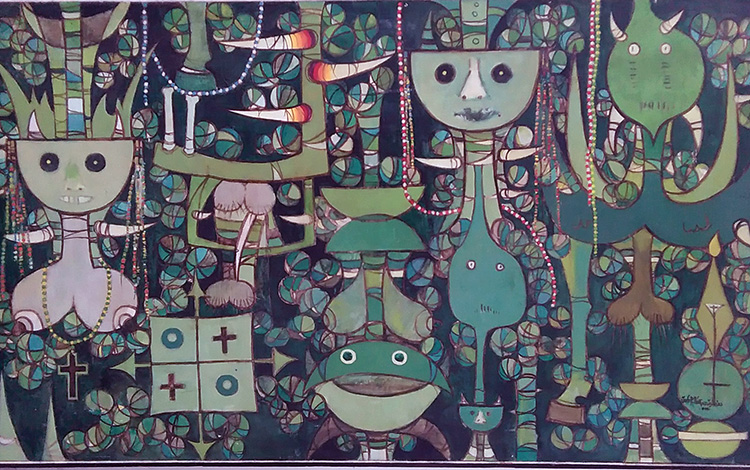 obra de Pepe Núñez