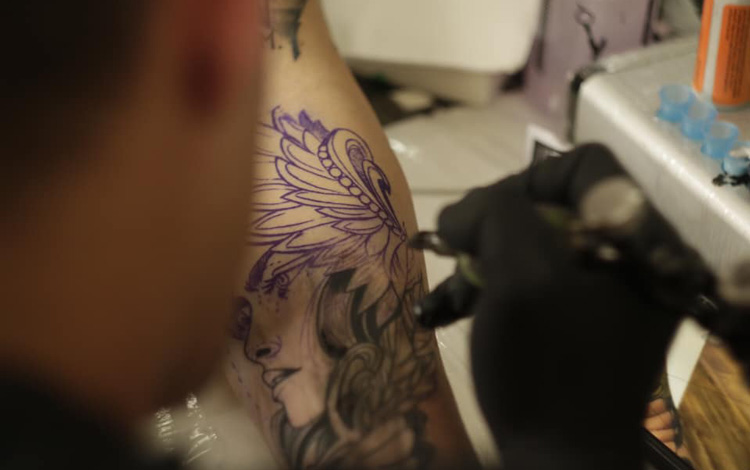 Convención de Tatuajes Convención de Tatuajes