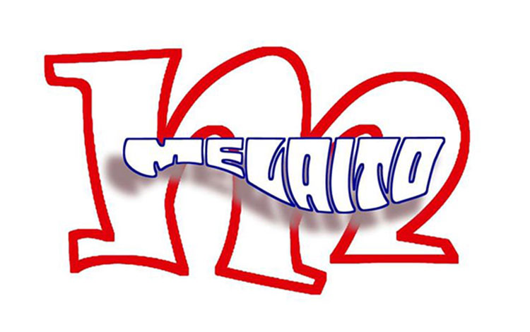Logo del suplemento humorístico Melaíto.